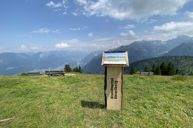 Aussichtspunkt Loischkopf