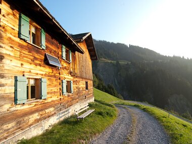 © Damüls Faschina Tourismus