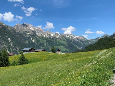 © Alpenregion Bludenz Tourismus GmbH