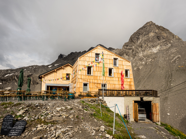 © Thomas Hennerbichler / Alpenverein Vorarlberg