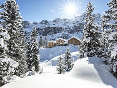 © Thomas Beck / Lindauer Hütte